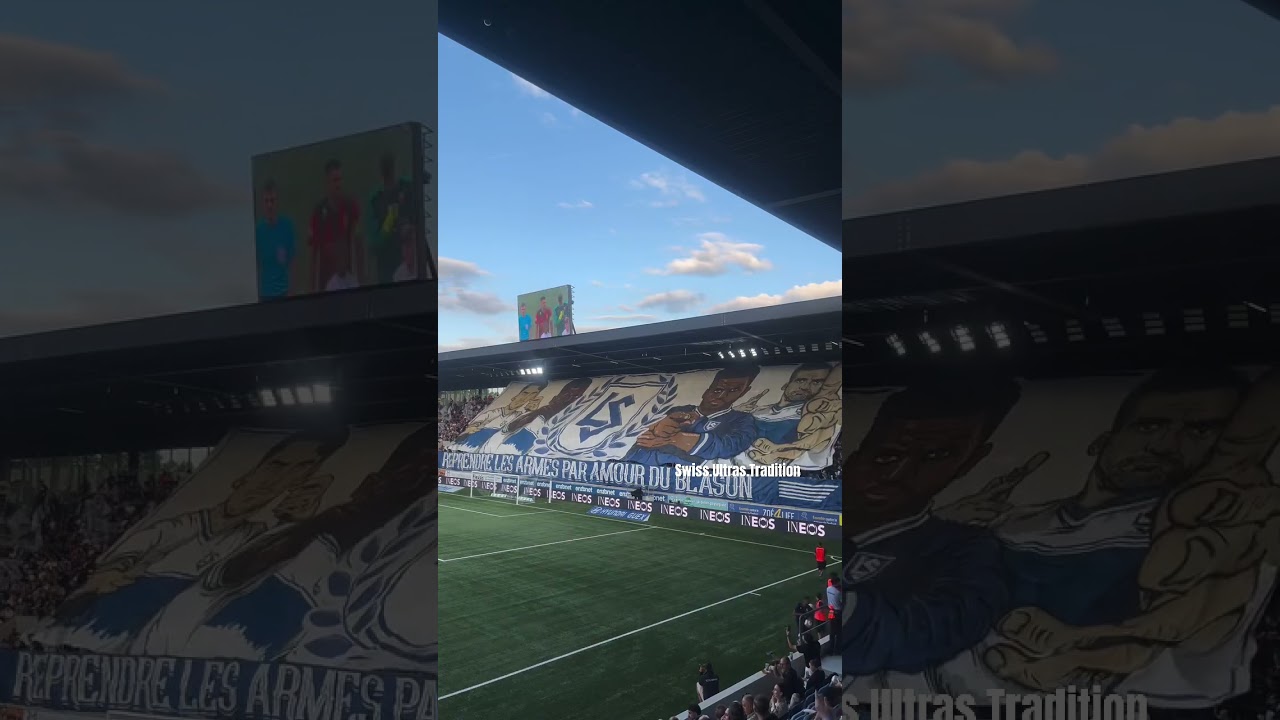 Lausanne Sport Hosts FK Vardar Skopje in Exciting Home Match ⚽