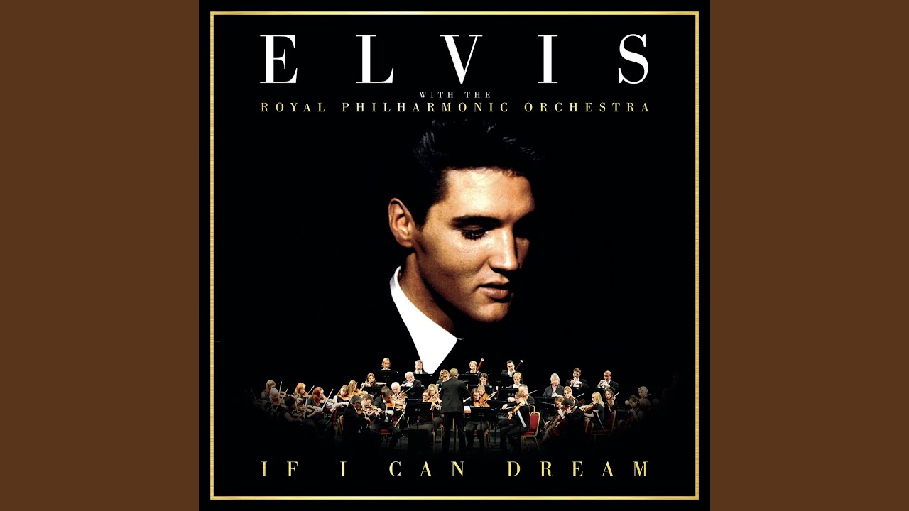 Elvis Presley & Royal Philharmonic - An American Trilogy 🎶