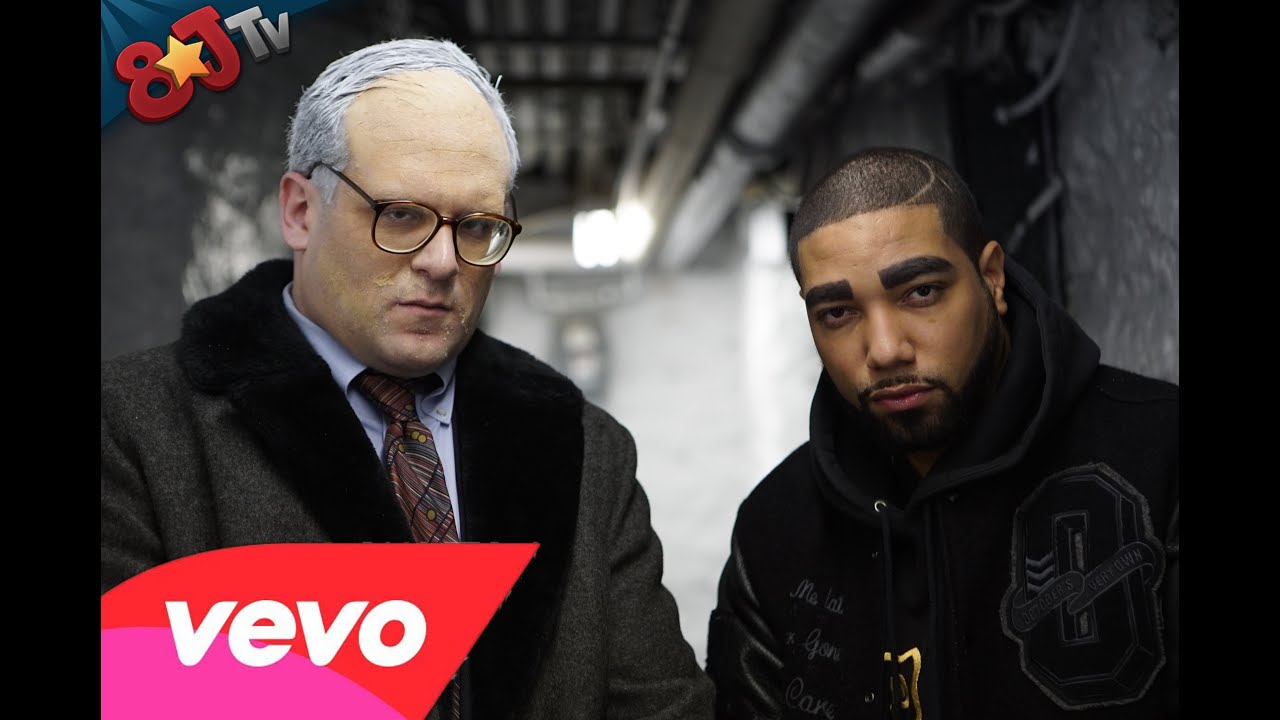 Bernie Sanders ft. Drake - Where Ya At? (Future Parody) (8JTV)