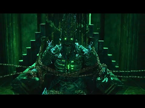 Origin Story Of The Black Trident & Necrus The Black City | Aquaman And The Lost Kingdom | 2023
