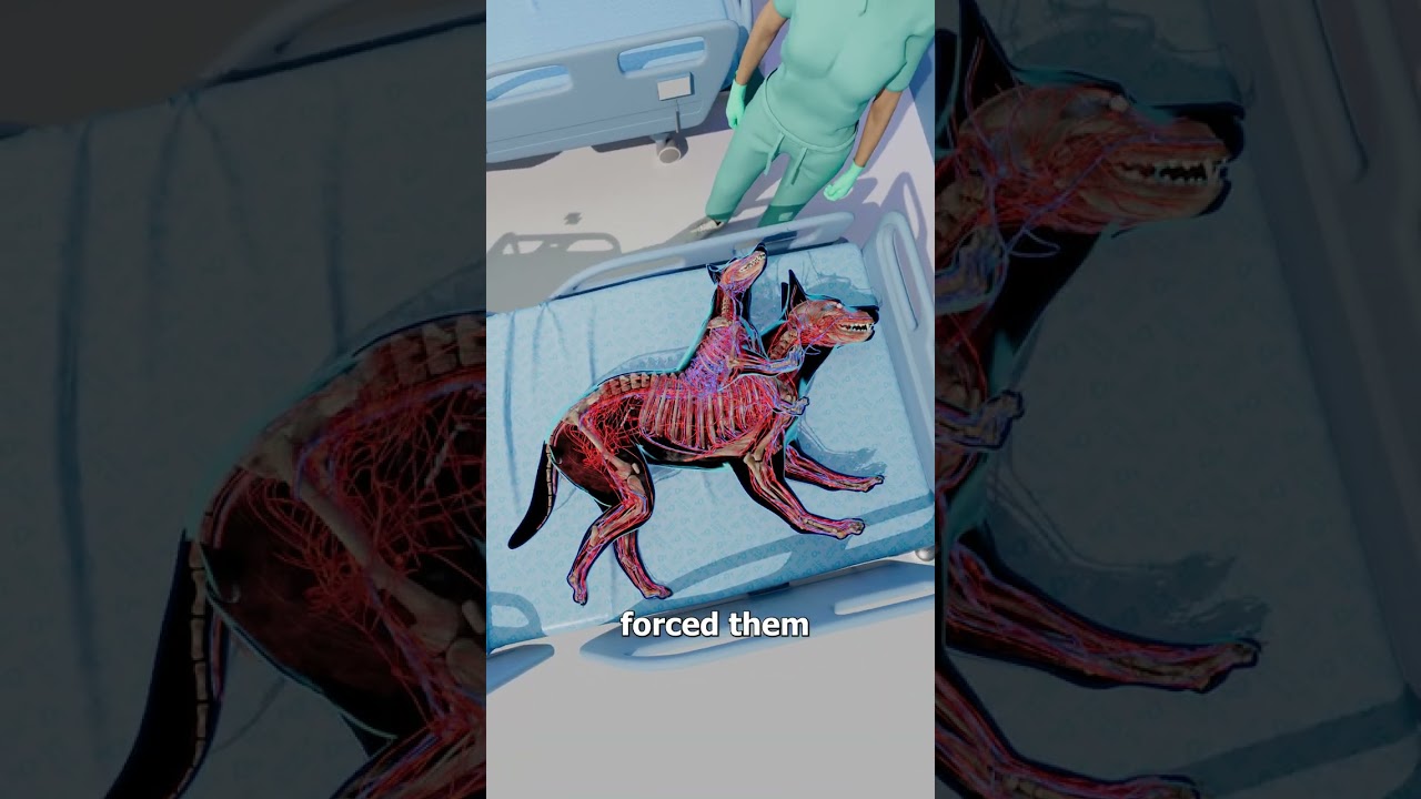 The Two-Headed Dog Experiment 🐕