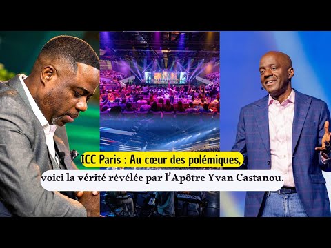 DANS LA TEMPĂTE DES POLĂMIQUES, DIEU PARLE Ă TRAVERS LâAPĂTRE YVAN CASTANOUâ La vĂ©ritĂ© Ă cĆur ouvert