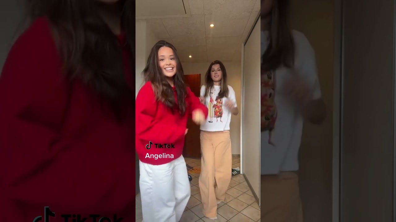 🔥 TikTok Dance 2025: The Ultimate Trend You Can't Miss! #fyp