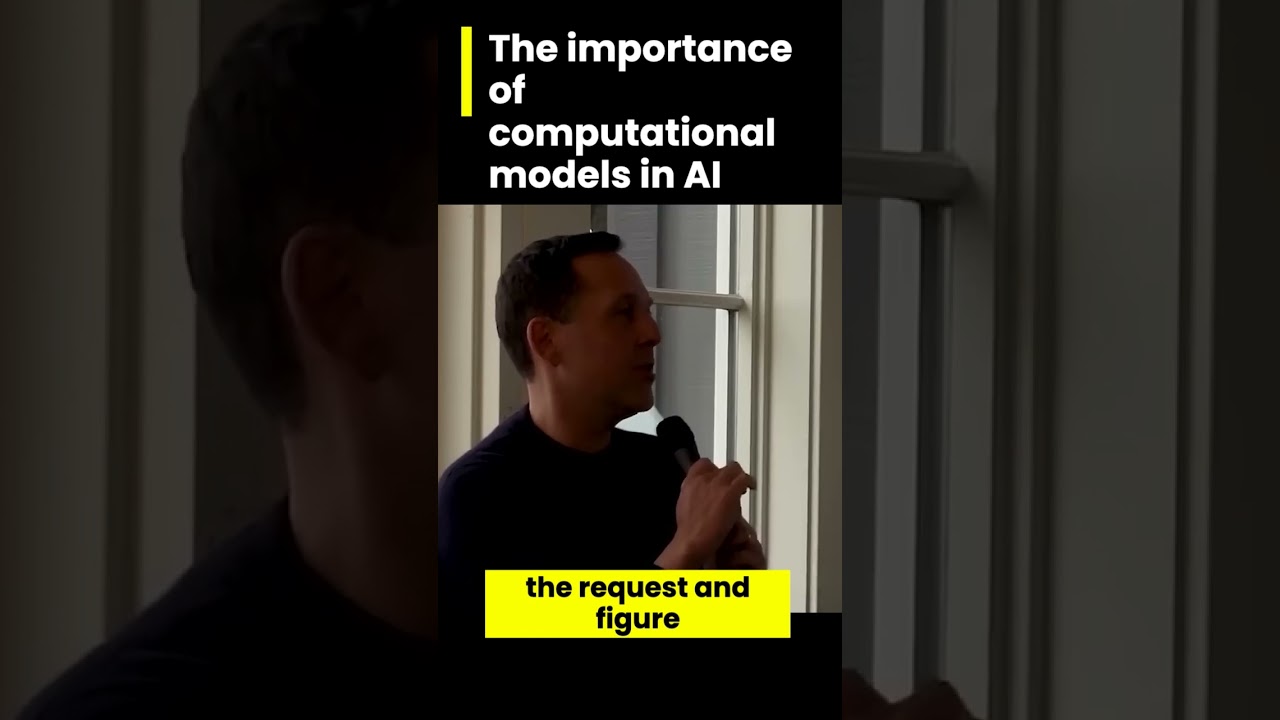 Unlocking AI's Potential: The Crucial Role of Computational Models 🤖