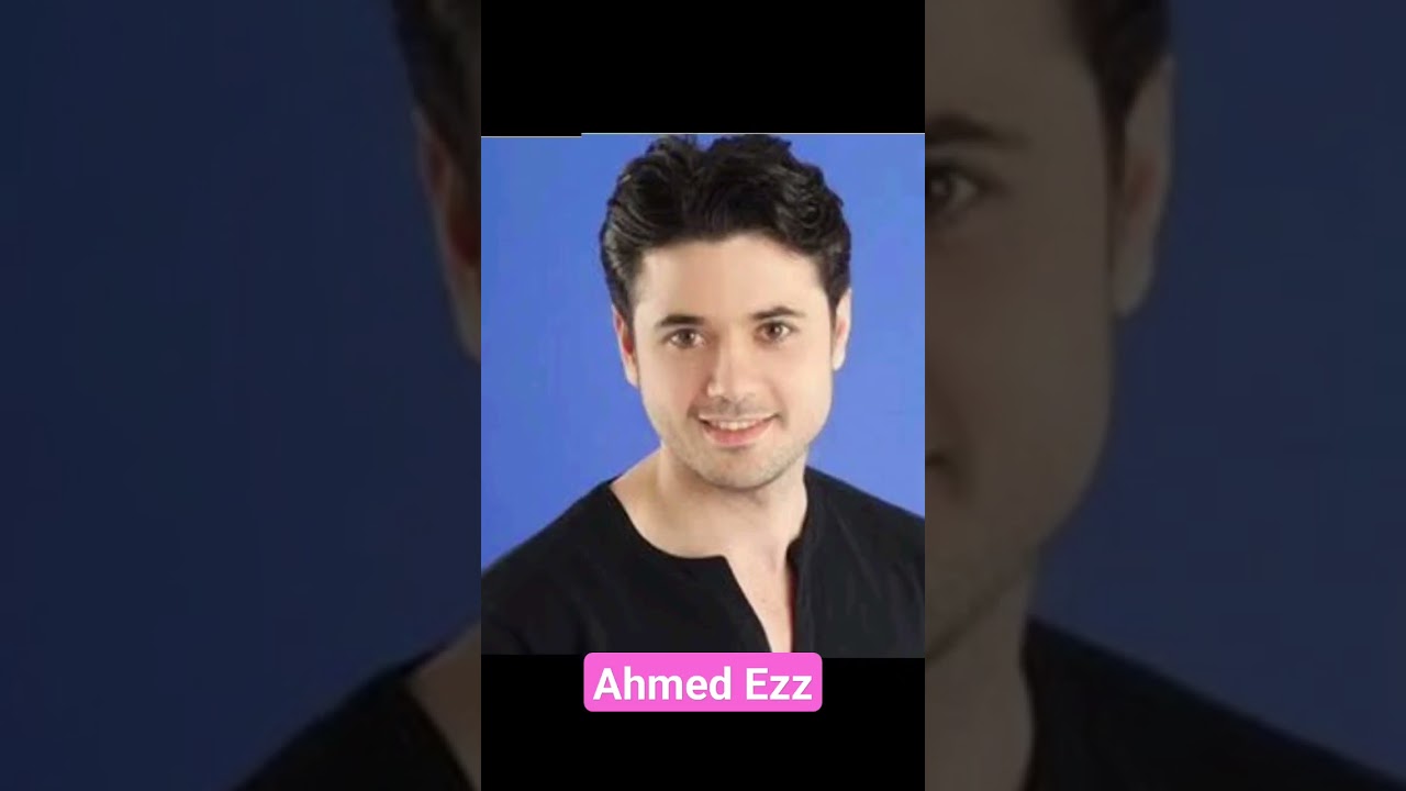 Ahmed Ezz, Acteur Égyptien Né en 1973 🎬