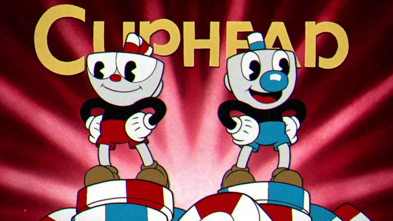 Cuphead PS5 Full Game Walkthrough 🎮