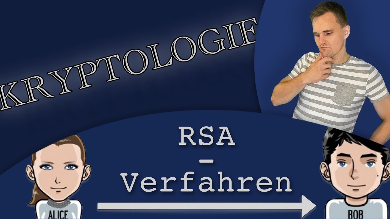 RSA-Verfahren: Das Wichtigste zur asymmetrischen Kryptographie 🔐