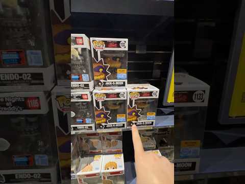 I Needed This FNAF Funko Pop Right Away!