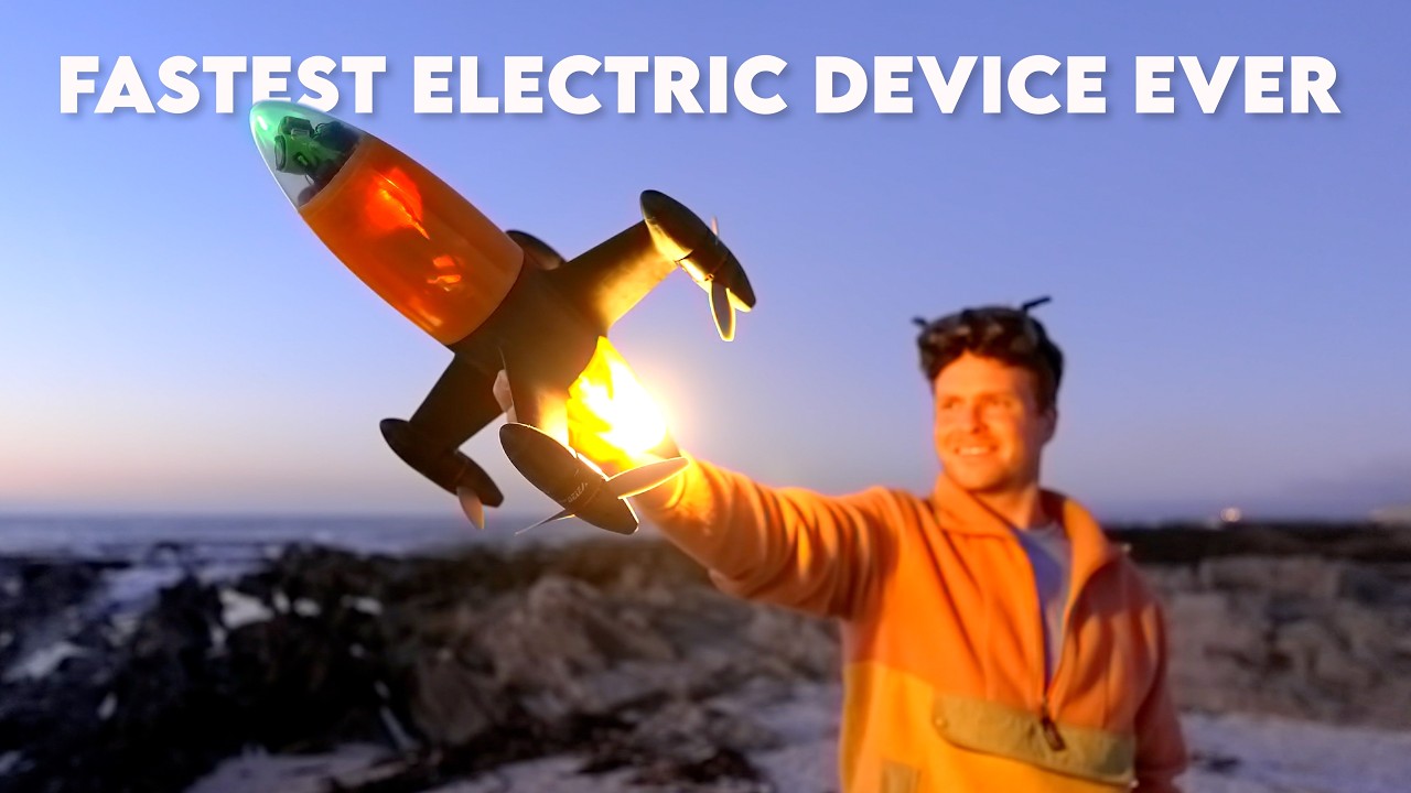 The Return: World's Fastest Drone V4 & Top 3D Printer Deals 🚀