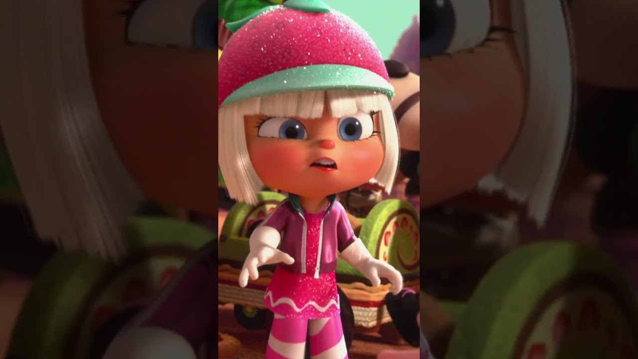 Vanellope’s Glitch: Accident or Advantage? | Disney Kids