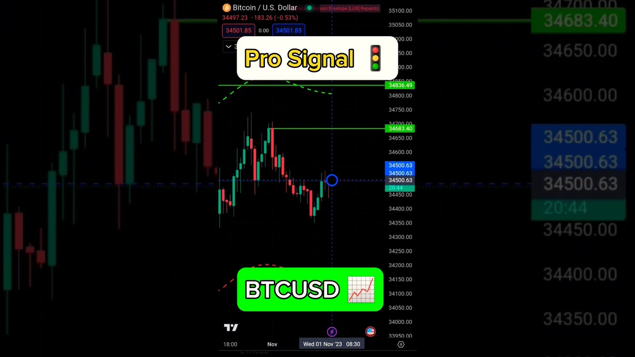 BTCUSD Market Trends & Analysis π