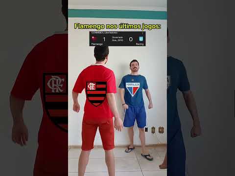 Flamengo Não Tá Mais No Prime?