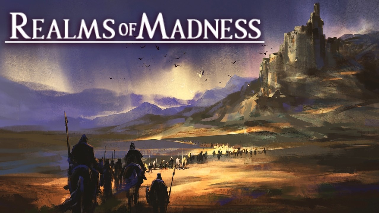 Epic New Siege Defense Game: Realms of Madness! ๐ฐ