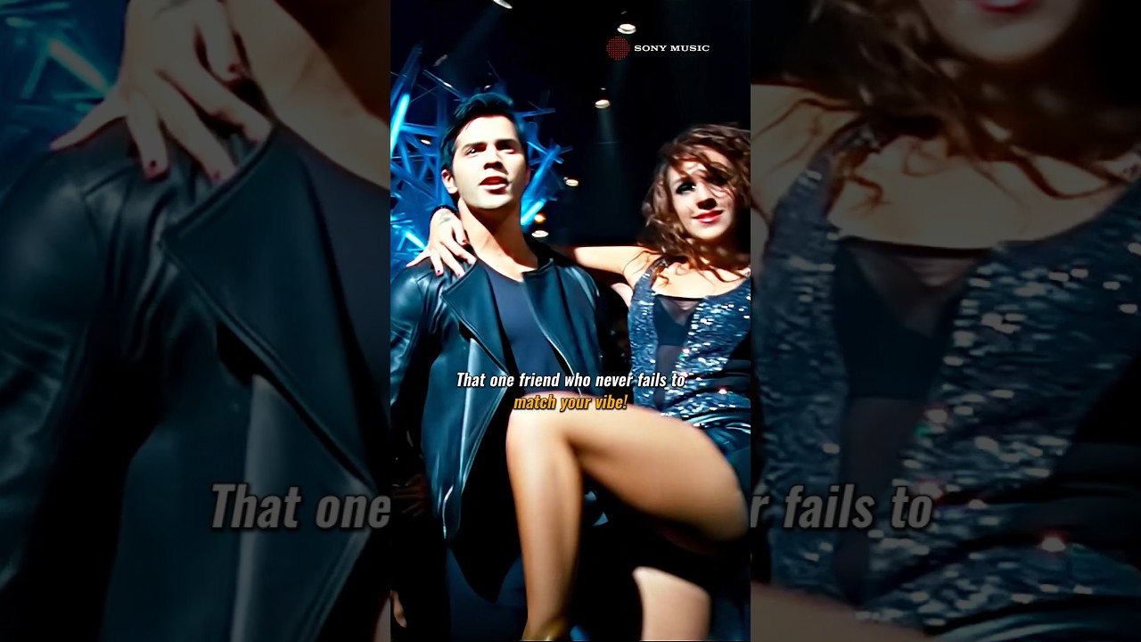 Return of the Classic College Anthem 'Vele' Featuring Sidharth Malhotra, Varun Dhawan, and Alia Bhatt