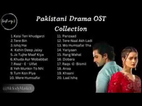 Top Pakistani Drama OST Collection | 1 Hour of Hit Songs (2024) 🎶