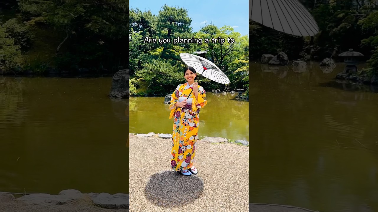 10-Day Japan Travel Guide π―π΅