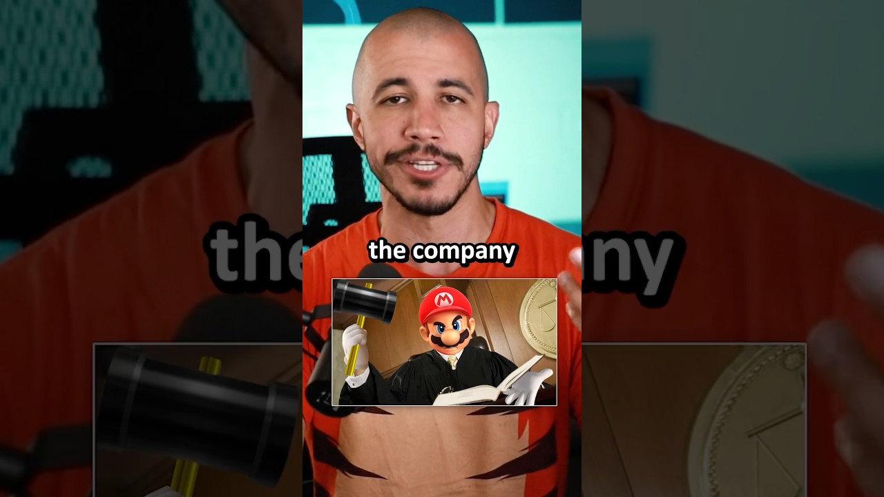 Hacker Went Against Nintendo With NO Lawyers