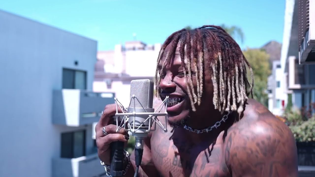 Barry Hendrixx Performs a Stunning Cover of 'Complicated' by Avril Lavigne 🎸