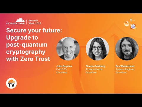 Secure your future: Upgrade to post-quantum cryptography with Zero Trust