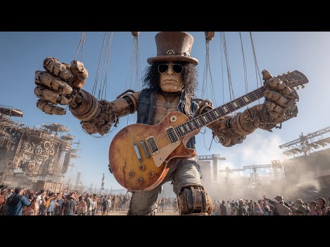 FREAK SHOW: AI Short Film Macabre, Twisted Circus Video, Steampunk Sideshow, AI Art World Epic Music
