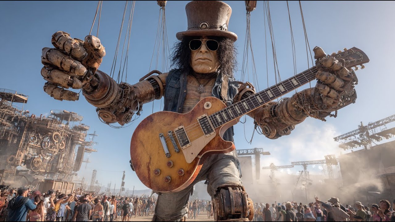 Freak Show: AI-Generated Macabre Circus 🎪