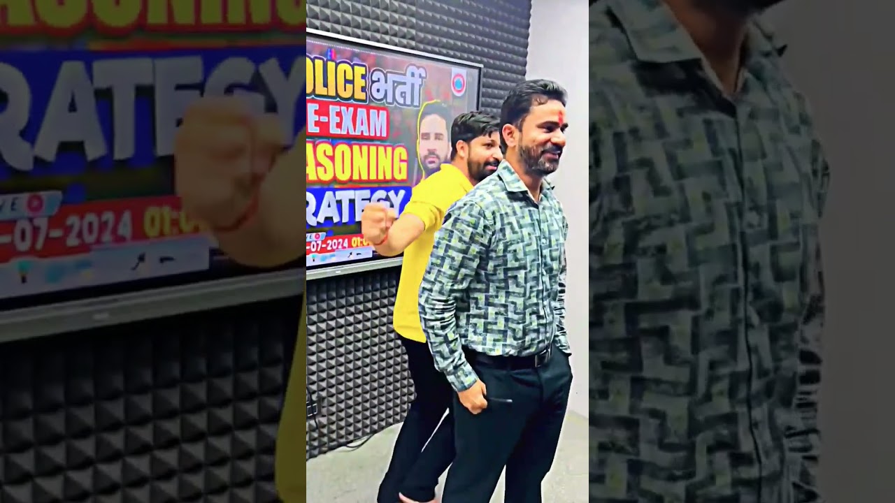 Join Rahul Sir & Sandeep Sir for an Exciting Reasoning Marathon! 🧠