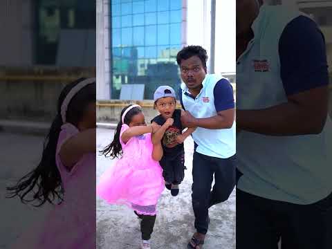 Bhag Bhag Bhag ЁЯШ▒ #shorts #funnyvideo #funnyshorts