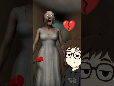 El cuervo ya no quiere a GRANNY 🤯