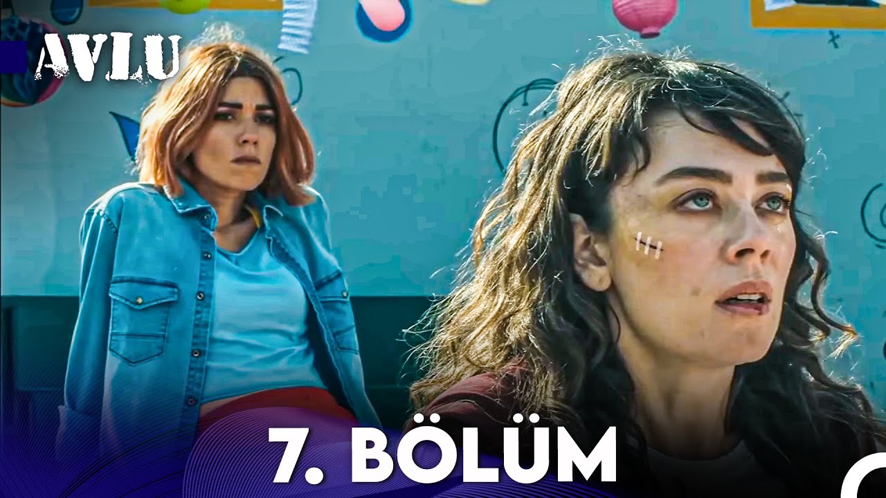 Avlu 7. Bölüm: Kadının Cezaevi Mücadelesi