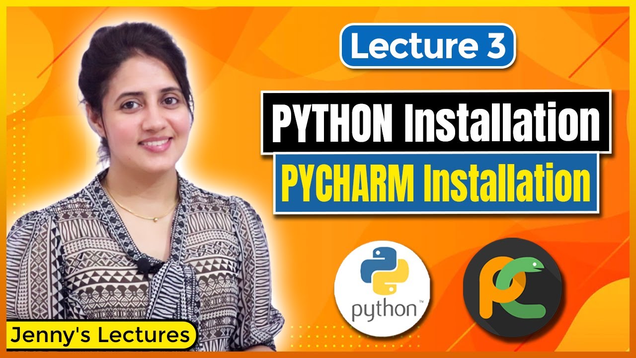 Install Python 3.10.6 & PyCharm | Beginner Tutorial