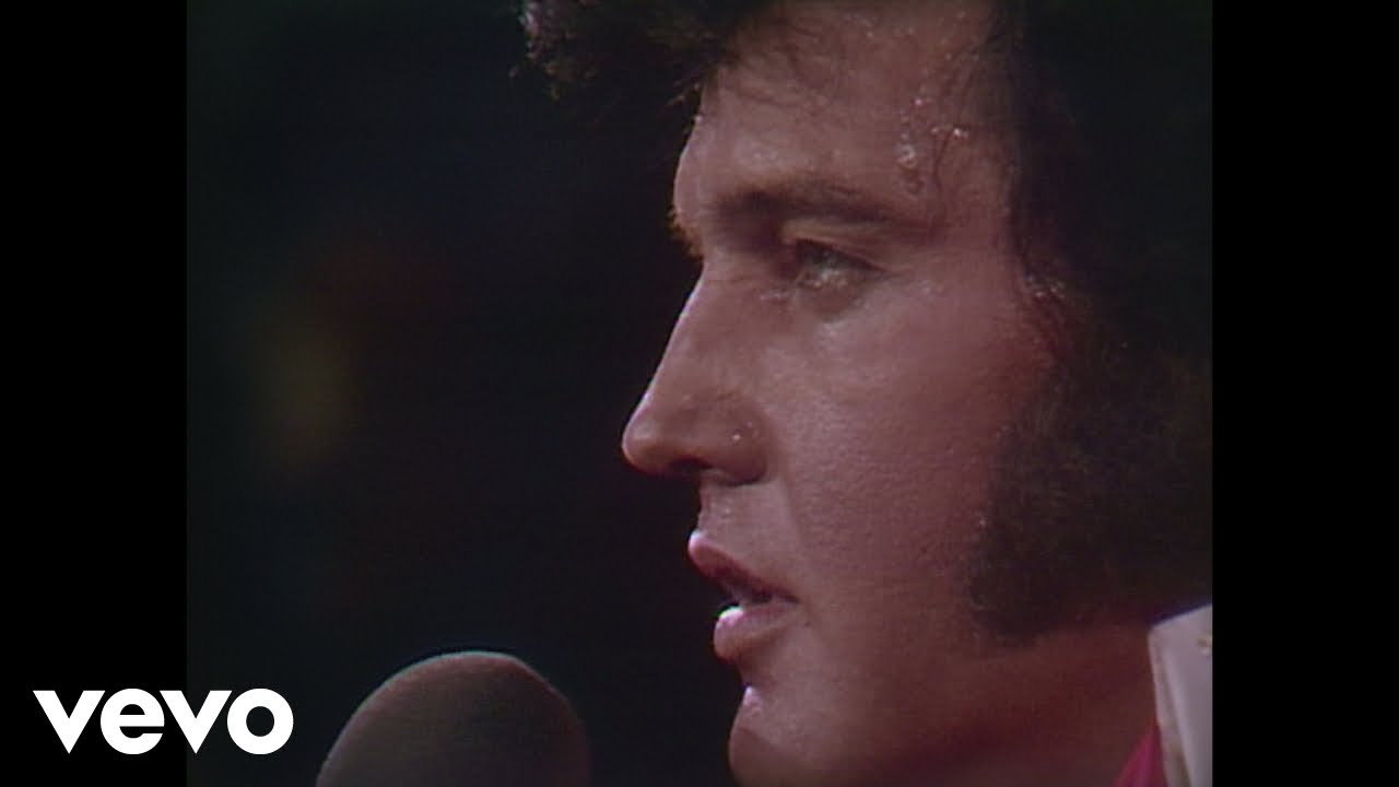 Elvis Presley - I'll Remember You (Aloha 1973) 🎶