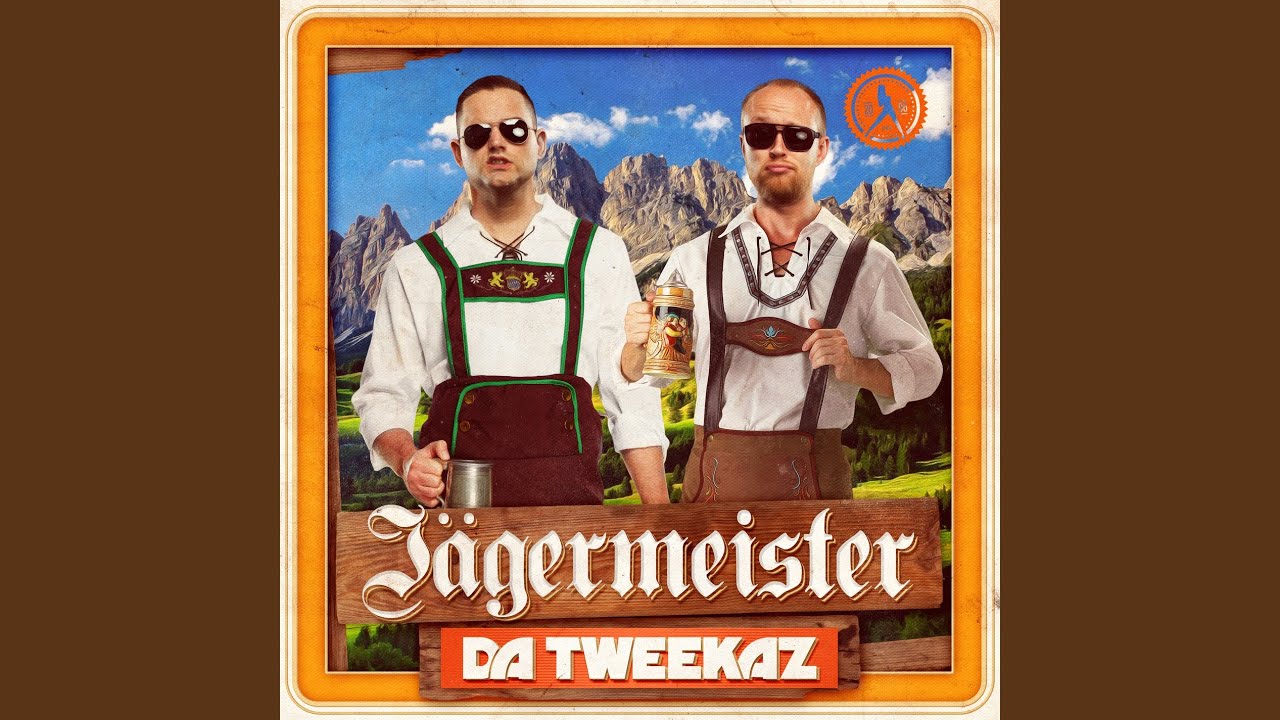Da Tweekaz - Jägermeister (Extended Mix) | Official Release 🎵