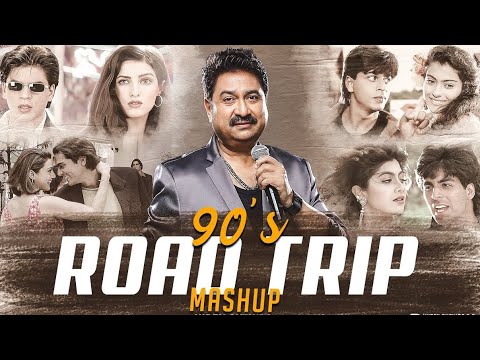 90s Road Trip Love Mashup | Slow & Reverb | 90s Old Is Gold | 90s Hits Hindi Songs | Morning 90s