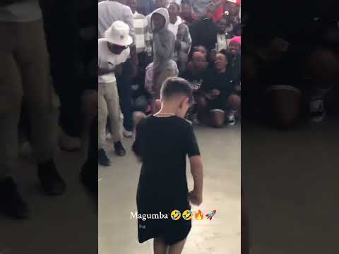 MAGUMBA TO THE WORLD 🔥🔥🔥#dance #talent #trending #idontownthisound #iownthisvidieo