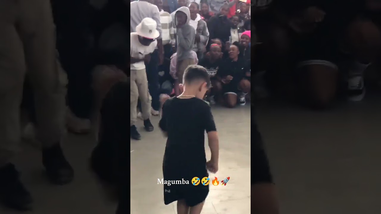 Magumba Takes the World by Storm! 🌍🔥