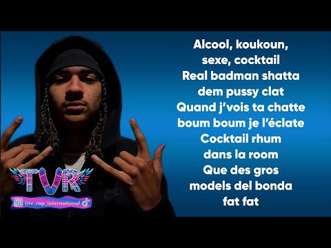 TKS 2G - Celibataire Polygame (Paroles/Lyrics)