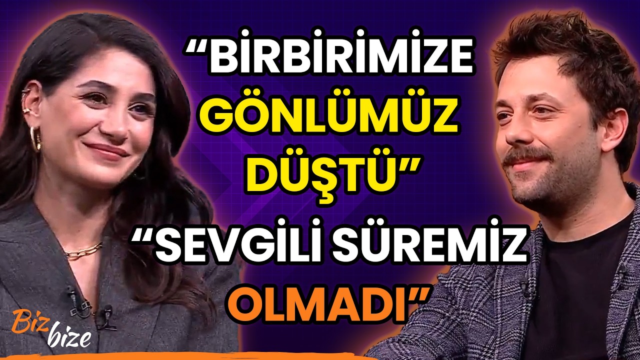 Sitare Akbaş & Cengiz Orhonlu'nun 14 Yıllık Dostluğu Evliliğe Nasıl Dönüştü? 🎉