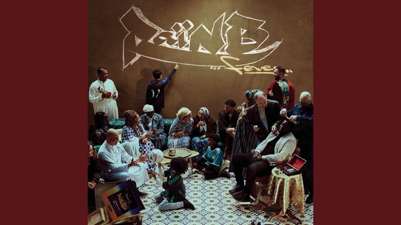 Farah by Kore & Amine | Raï'n'B Fever Part 1 🎶