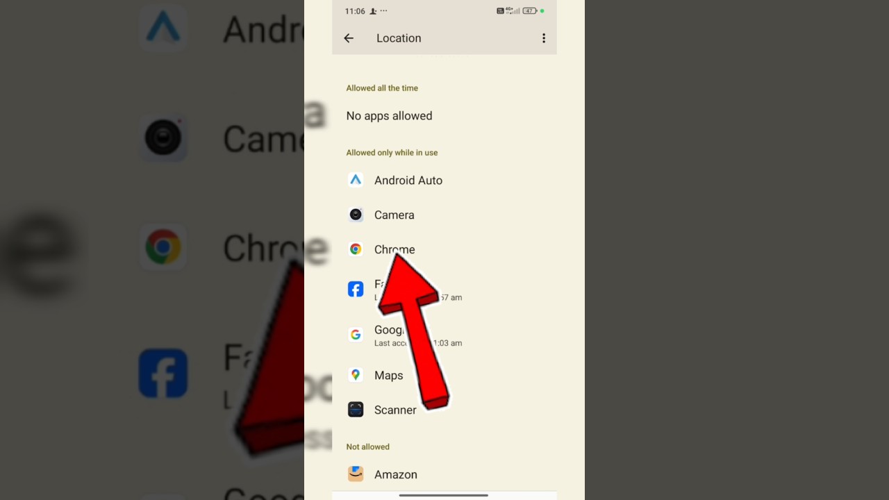 Permission Manager: Allow & Deny App Permissions 🔒