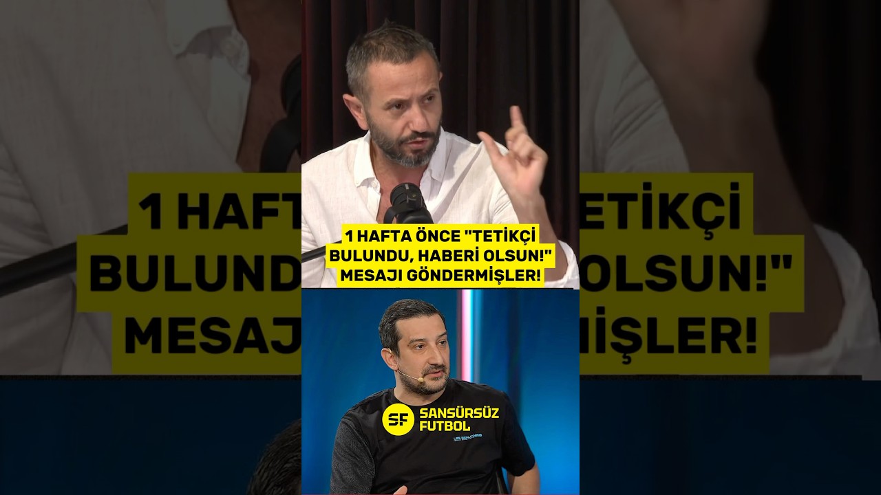 Serhat Akın'a Saldırı: Şok Detaylar ve Tribün Mesajları