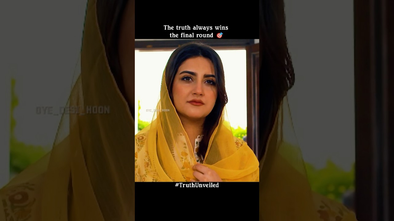 Jaan Nisar Last Episode: The Truth Triumphs Once and for All ✨