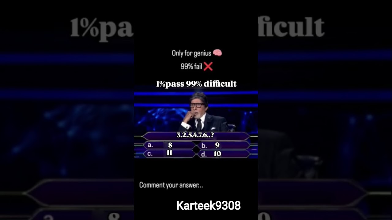 Ultimate Math Challenge for Geniuses 🧠