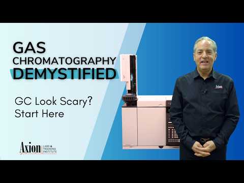 Gas Chromatography Demystified - Understanding How A GC Works