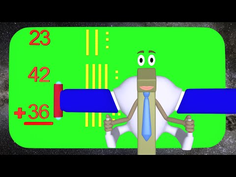 Adding Multiple Digit Numbers 2nd grade - Math in Outer Space!