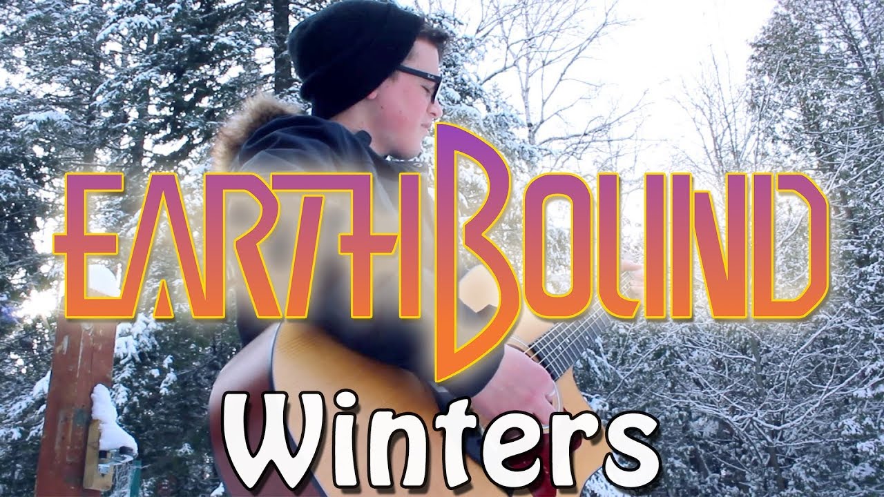Winters - Earthbound Acoustic Cover 🎶