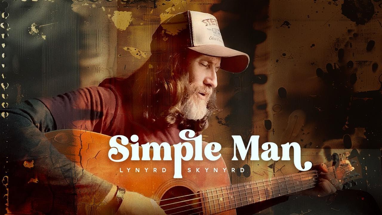 Simple Man - Lynyrd Skynyrd (Acoustic Cover) 🎸