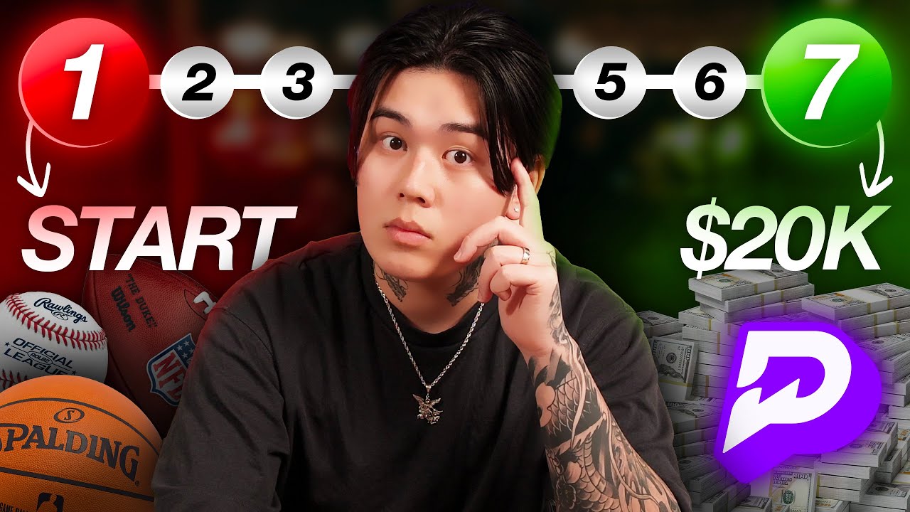 7 Habits That Made Me Rich in Sports Betting 💰