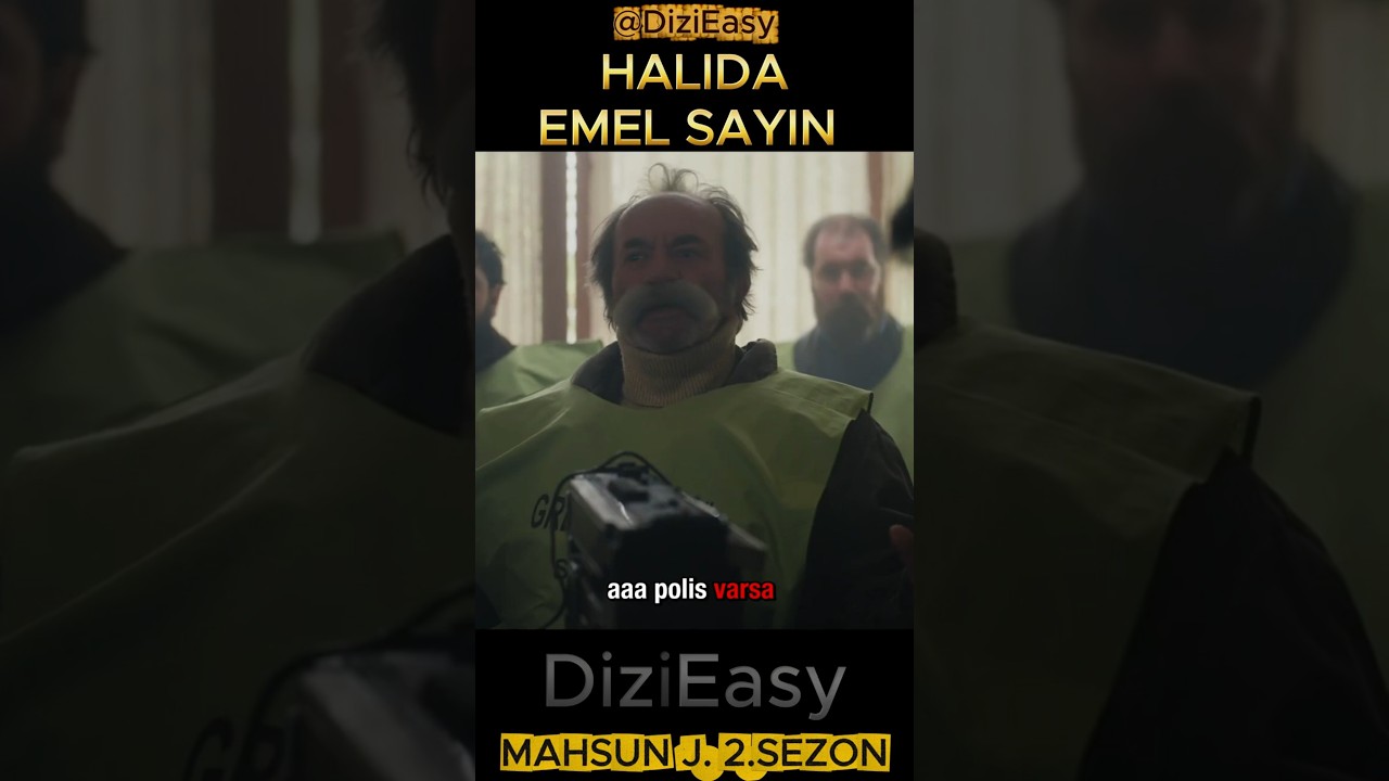 Susam Açıldı | Mahsun J. 2. Sezon 13. Bölüm 🎬