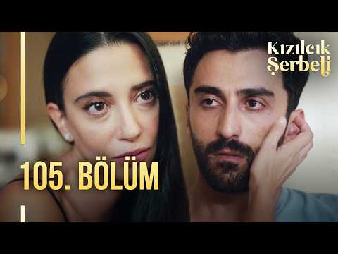 Kızılcık Şerbeti 105. Bölüm @showtv