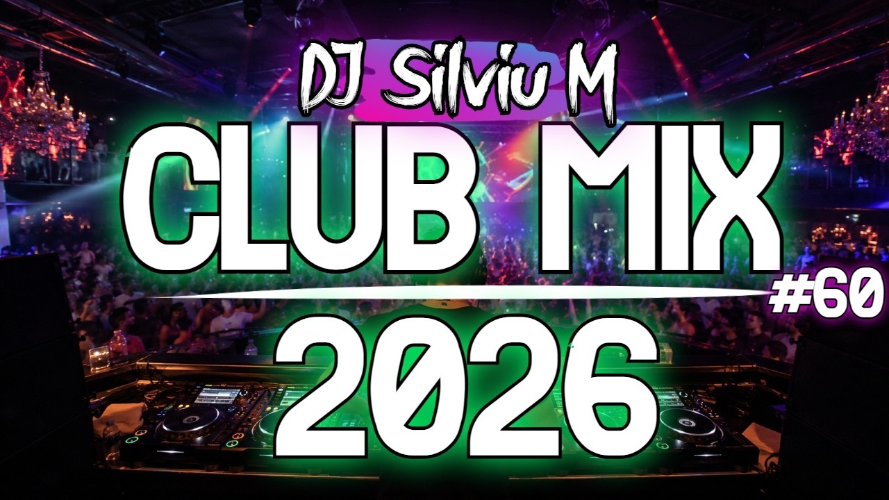 Music Mix 2026 #60 Party & Club Dance 🎶